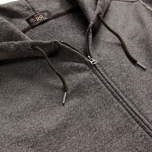 フリース フルジップ フーディ （パーカー）｜POLO RALPH LAUREN