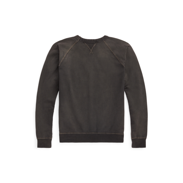 French Terry Crewneck for Men Ralph Lauren UK