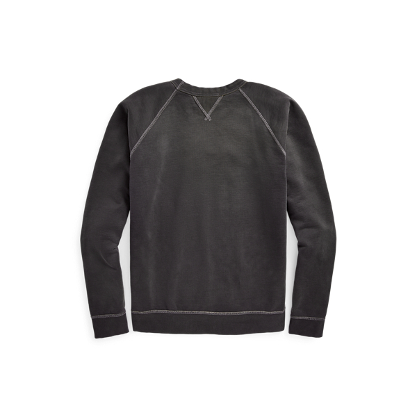 ダブルアールエル■French Terry Sweatshirt■スウェットシャツ French Terry Crewneck | Ralph Lauren