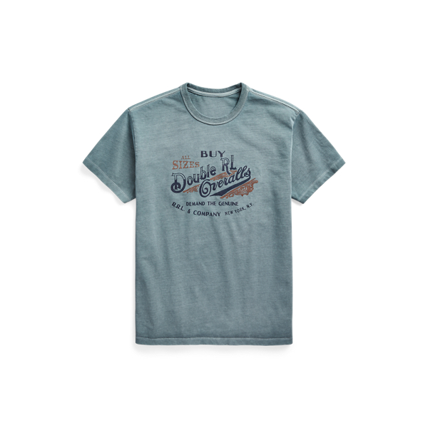 Jersey Graphic T-Shirt | Ralph Lauren