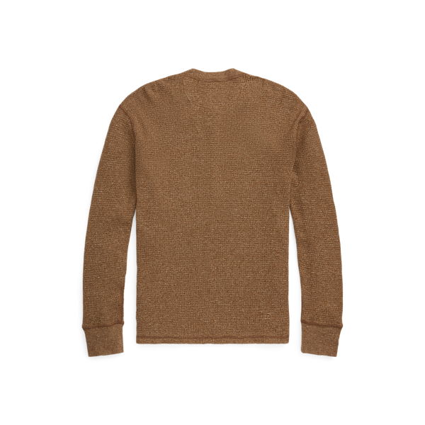 Brown Heather LSL-PLO RRL 2