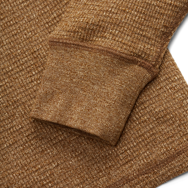 Brown Heather LSL-PLO RRL 3