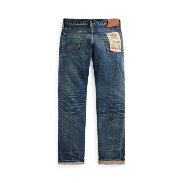 Men's Double RL Designer Jeans | Ralph Lauren® GP