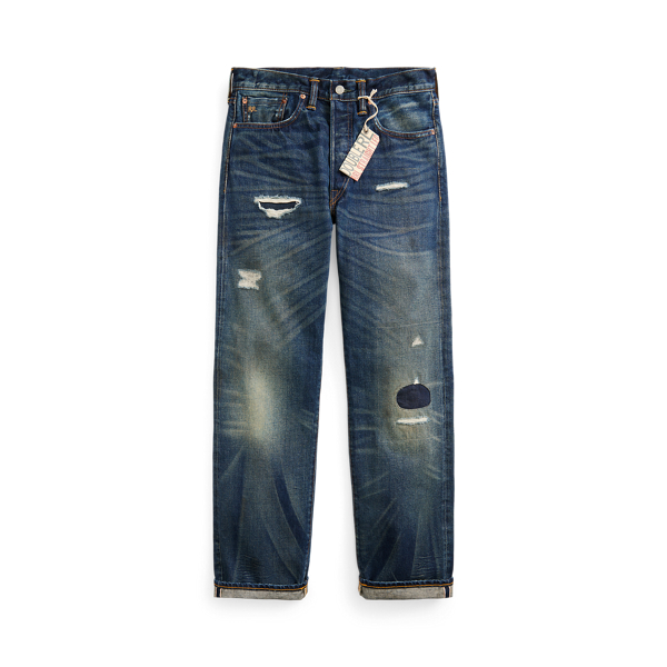 Men's Double RL Jeans | Ralph Lauren