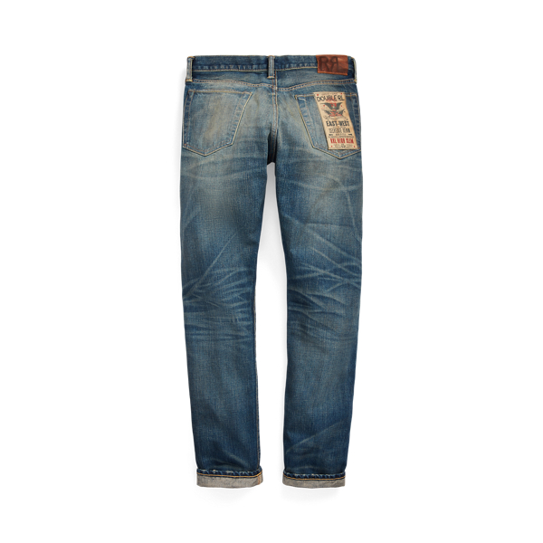 High Slim Yosemite Selvedge Jean