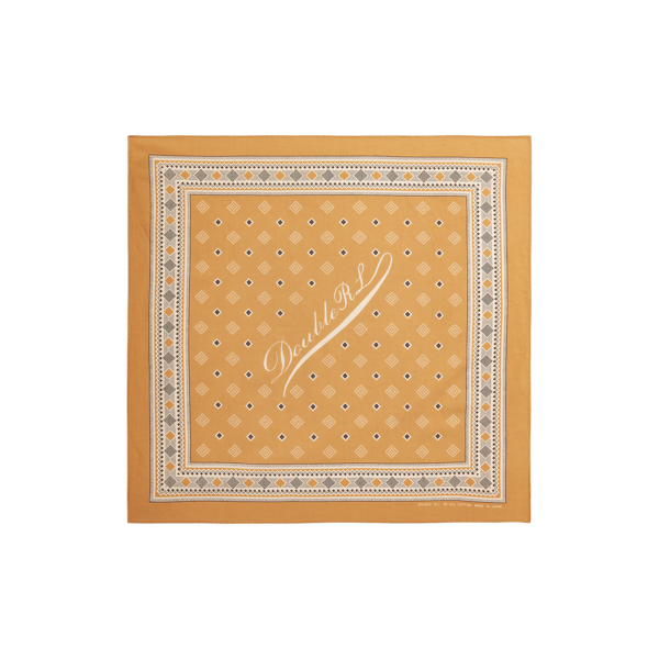 Logo Cotton Bandana