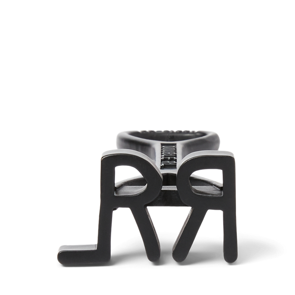 Flaschenöffner mit Logo RRL in Dunkle Eisenfarbe 4