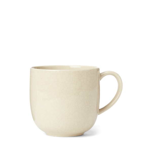 Cream/Navy Logo Mug RRL Home 2
