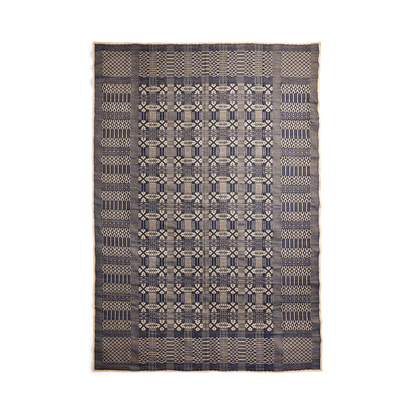 Handwoven Jacquard Rug