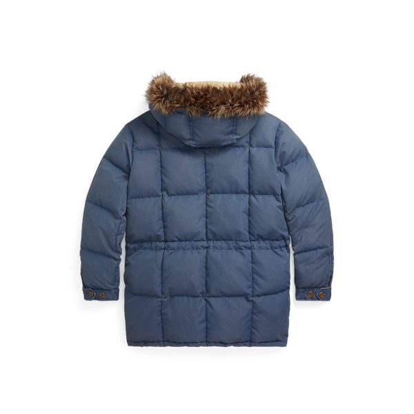Steel Blue LND-COA RRL 2