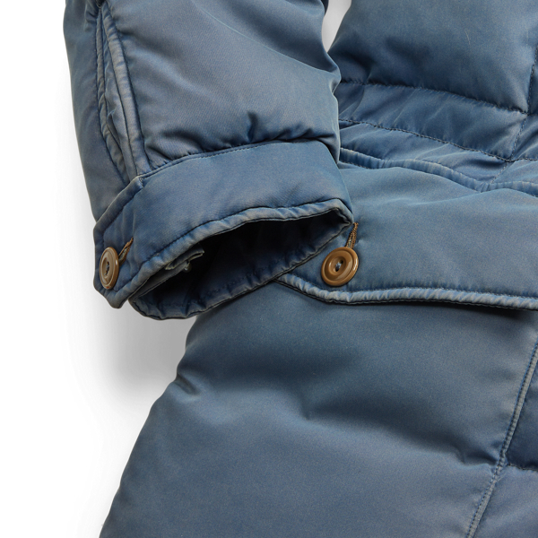 Steel Blue LND-COA RRL 4