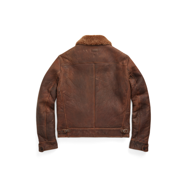 Dark Brown UNL-FJK RRL 2