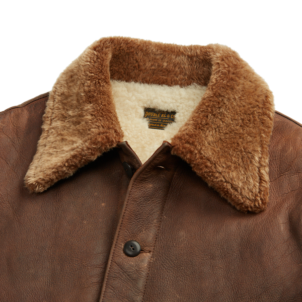 Dark Brown UNL-FJK RRL 3