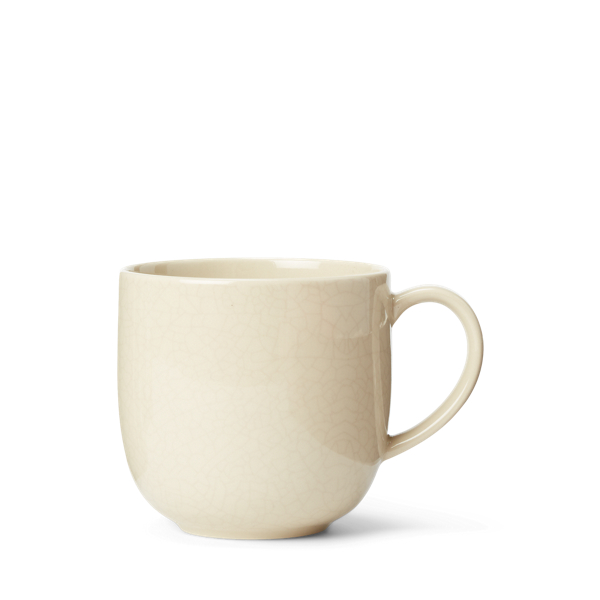 Cream/Black Deer Logo Mug RRL 2