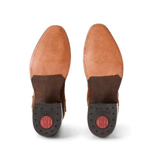 Plainview Roughout Suede Boot