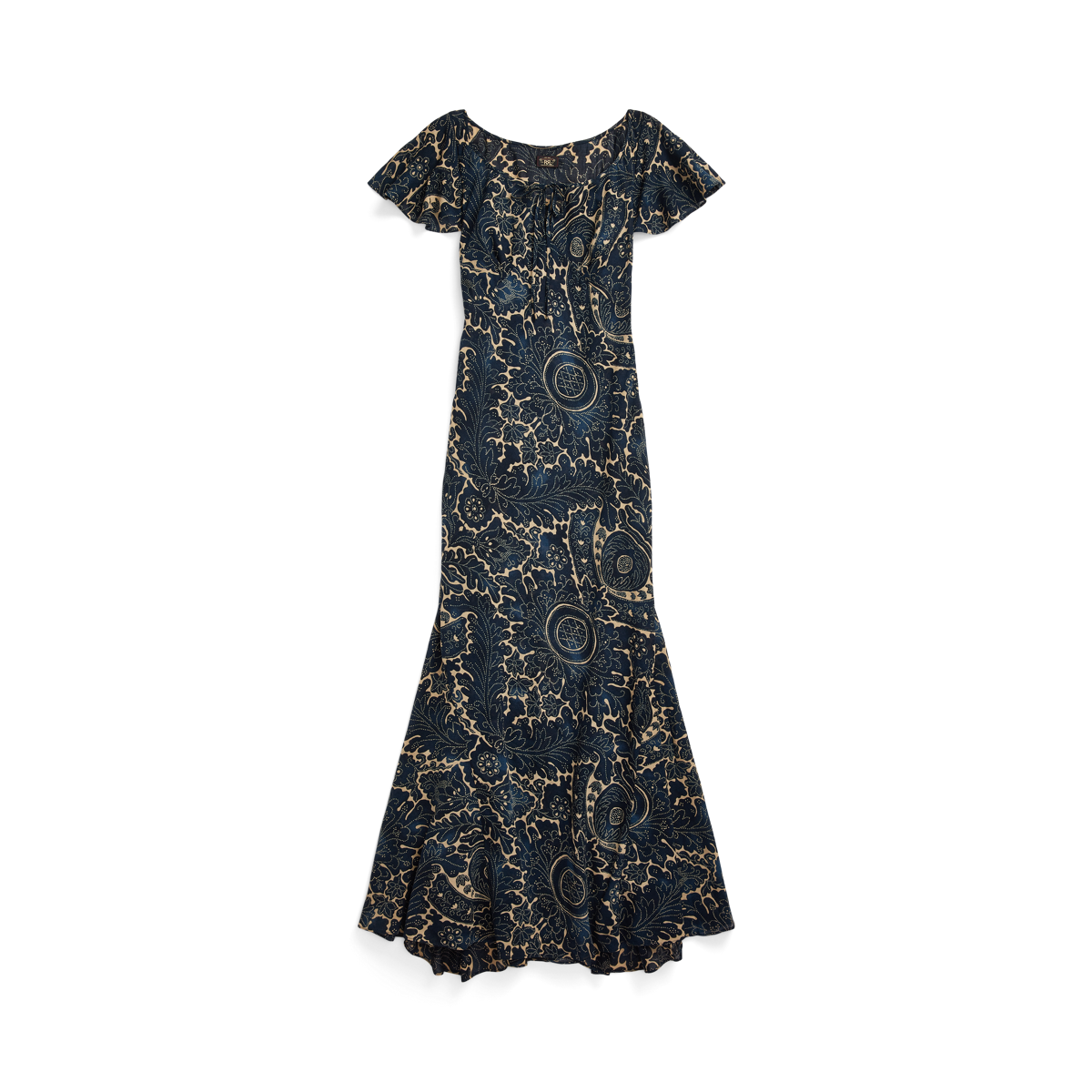 限定コレクション【RRL RalphLauren】Floral Cotton Voile Dress Floral Cotton Voile Dress | Ralph Lauren