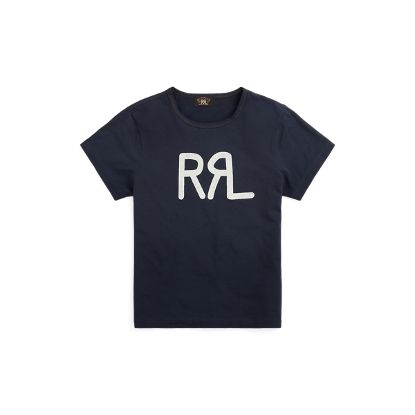 Women s Double RL T Shirts Tops Ralph Lauren LT