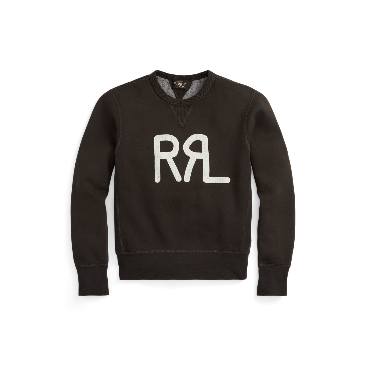 送料関税無料【POLO RALPH LAUREN】FLEECE LOGOスウェット Polo Ralph Lauren The RL Fleece Logo Collared Sweatshirt