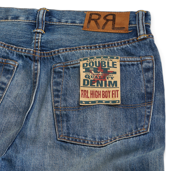 High-Boy-Fit Jeans Drayton