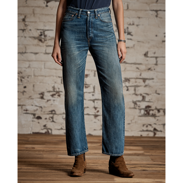 High-Boy-Fit Jeans Drayton