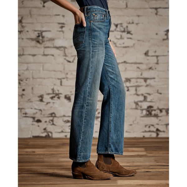 High-Boy-Fit Jeans Drayton
