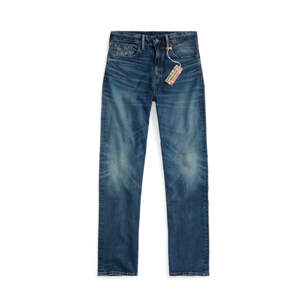 Straight Leg Fit Thompson Jean for Women Ralph Lauren UK