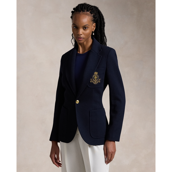 Women s Designer Blazers Ralph Lauren