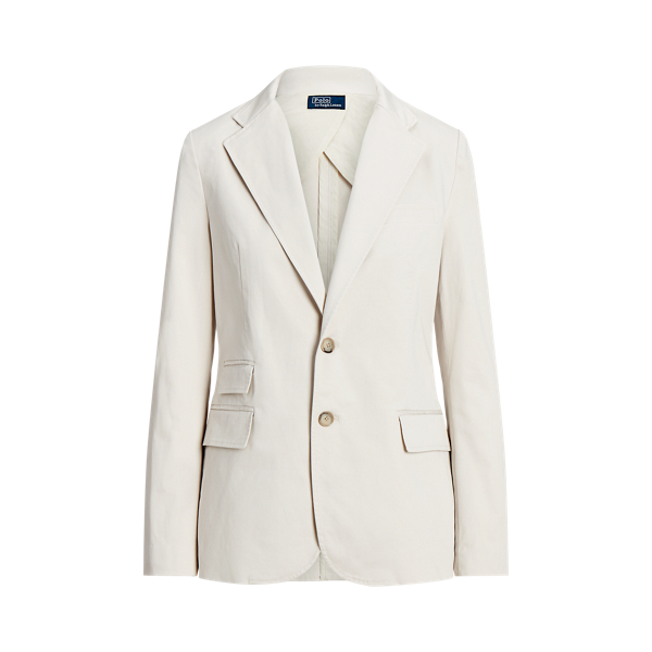 Stretch Chino Blazer Polo Ralph Lauren 1