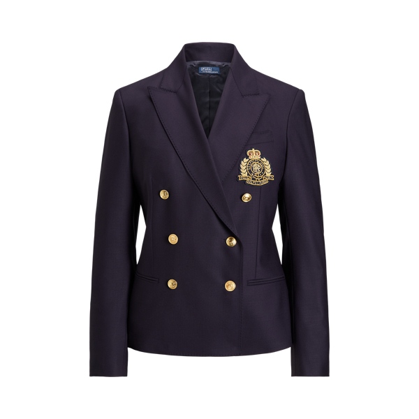 Ralph lauren crest jacket on sale