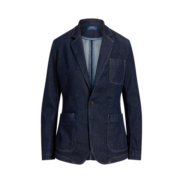 アウターその他 POLO RALPH LAUREN Woman Blazer Blue 211952717 001 $_57.PNG?set_id=880000500F