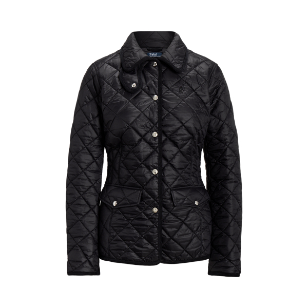 Polo ralph lauren diamond quilted jacket best sale