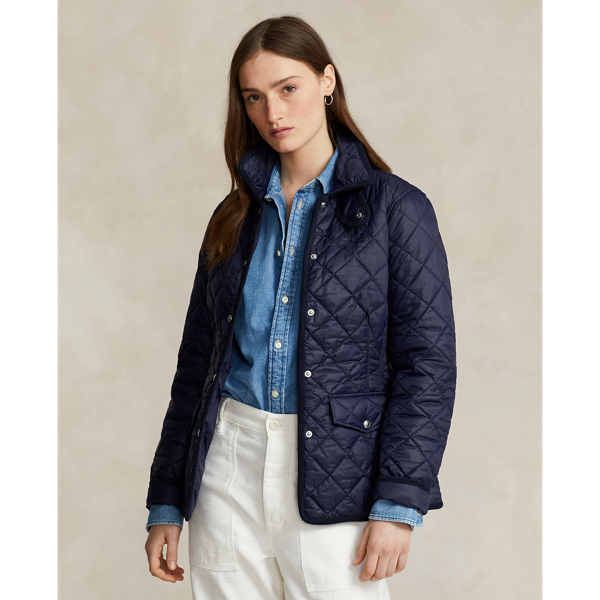 Ralph lauren women's jackets online