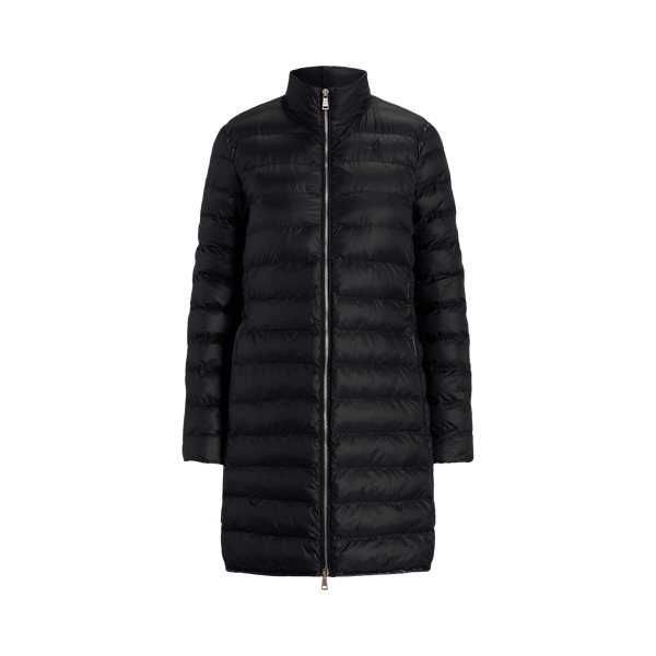 Packable Water-Repellent Quilted Coat Polo Ralph Lauren 1