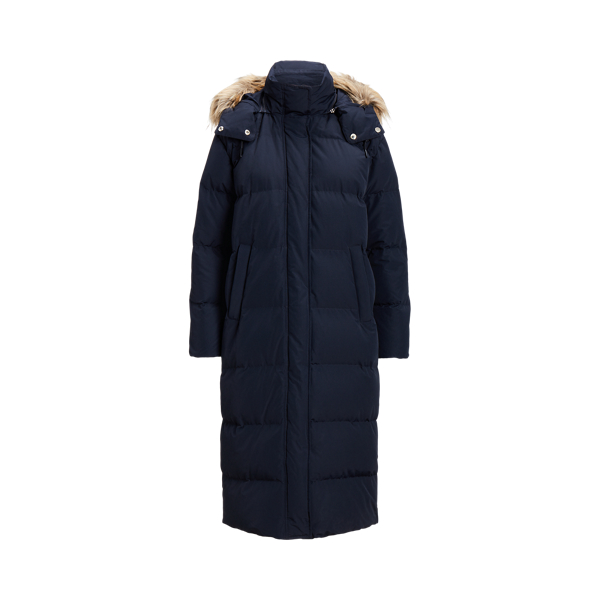 Ralph lauren anorak coat online