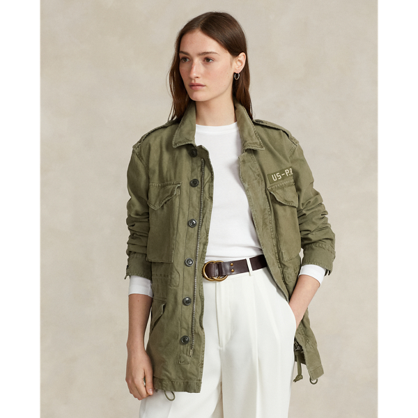 Women s Utility Jackets Coats Ralph Lauren EE