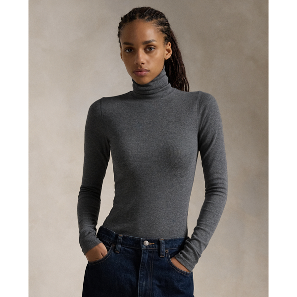 Ralph lauren cotton sweater women's best sale