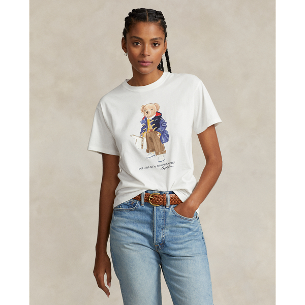 Ralph lauren women's t shirts sale on sale