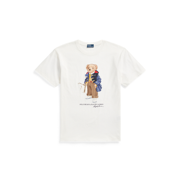 Polo Bear Jersey T shirt