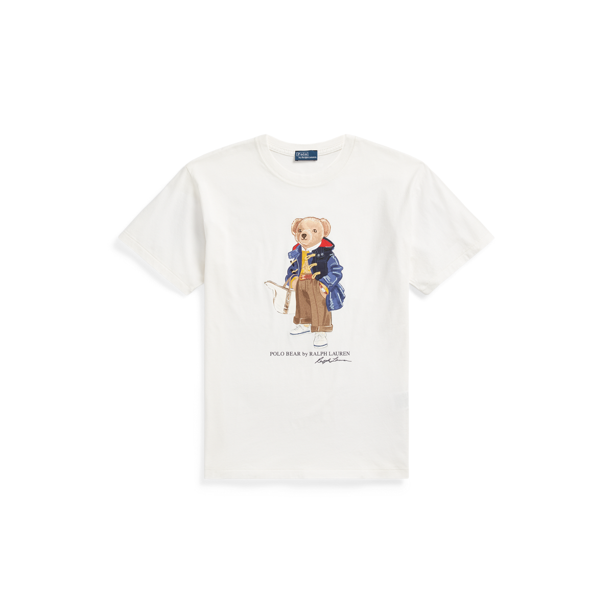 Ralph lauren bear shirt online