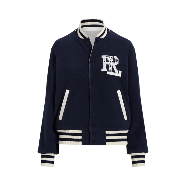 Ralph lauren bomber jacket womens best sale