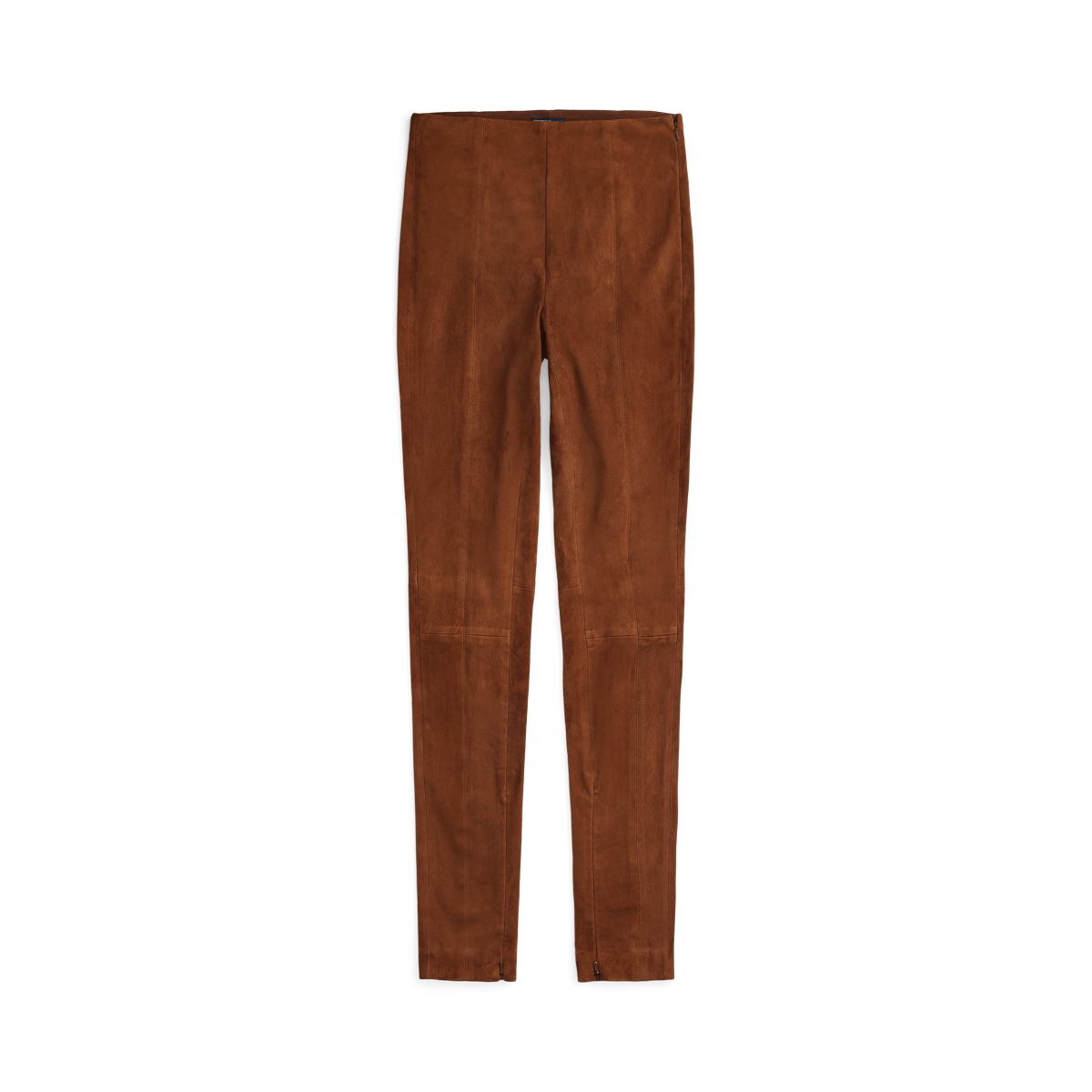 Lambskin Suede Legging Ralph Lauren