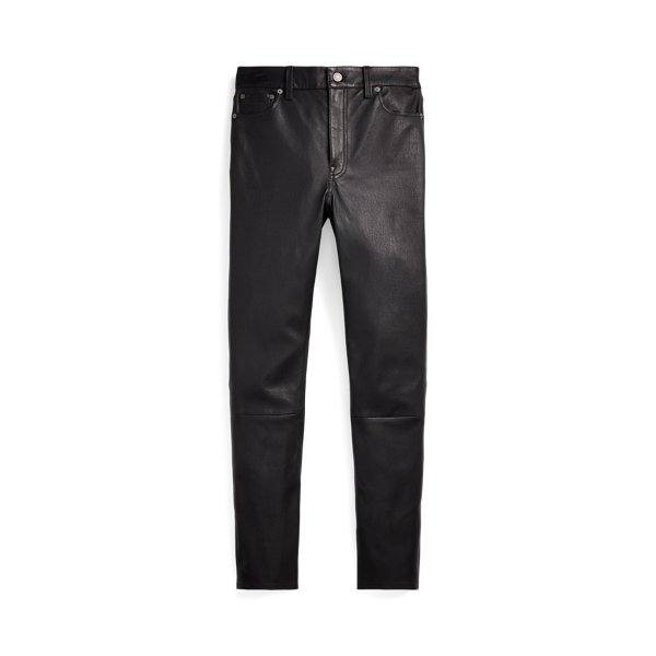 Ralph lauren side zip pants online