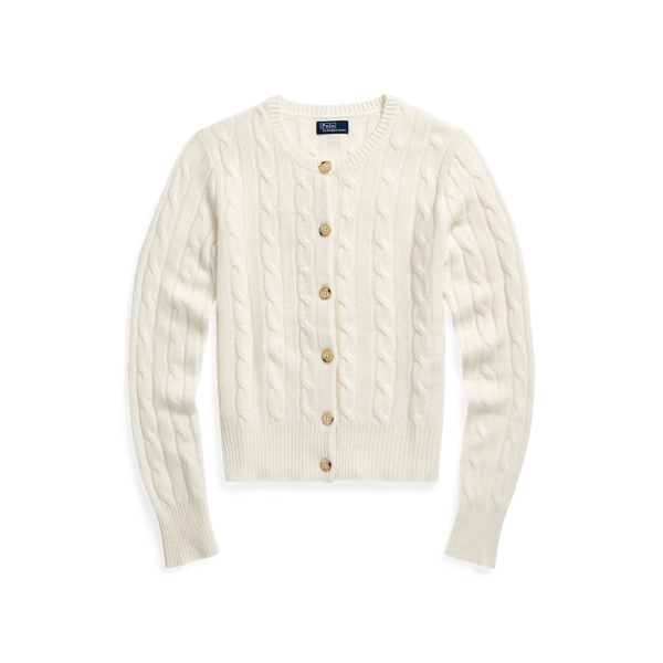 Polo 2024 Ralph Lauren cable knit cashmere