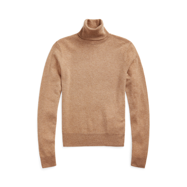 POLO Ralph Lauren deals Wool Cashmere Turtleneck Sweater