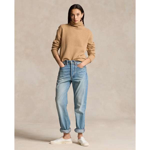 【送料&関税込】Polo Ralph Lauren Wool Turtleneck Sweater Polo Ralph Lauren Wool Turtleneck Sweater | Saks Fifth Avenue