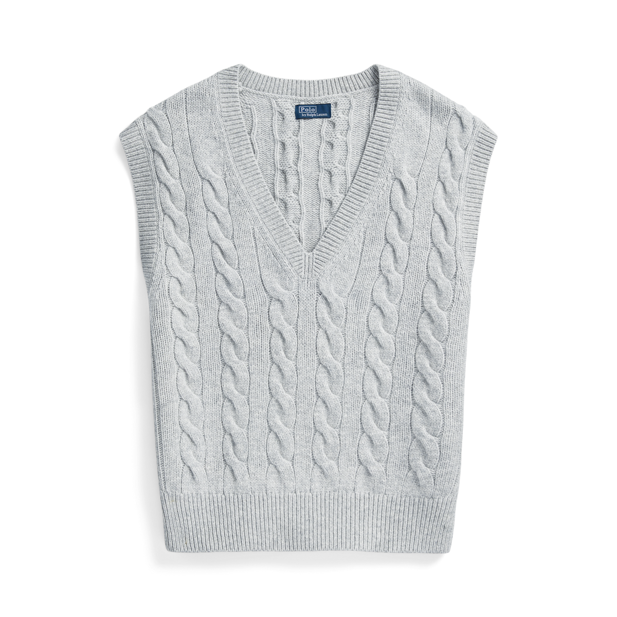 Polo v neck sweater vest sale