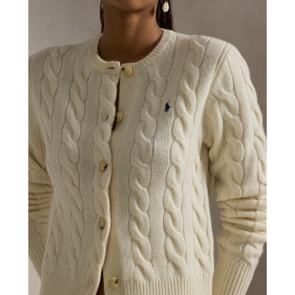 Ralph lauren cardigan shops femme