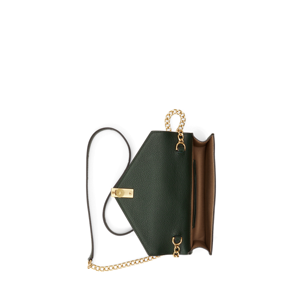 Polo ID Leather Chain Wallet & Bag | Ralph Lauren