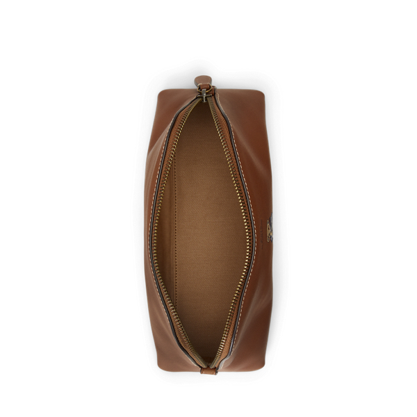 Polo cosmetic bag hotsell