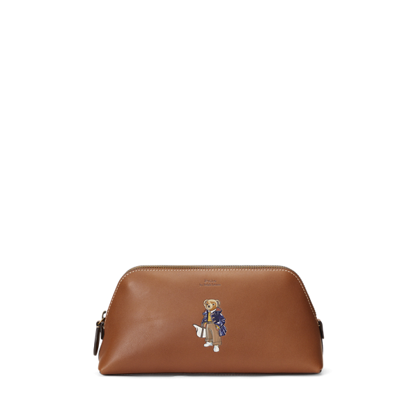 Polo Bear Cosmetic Case for Women Ralph Lauren SA